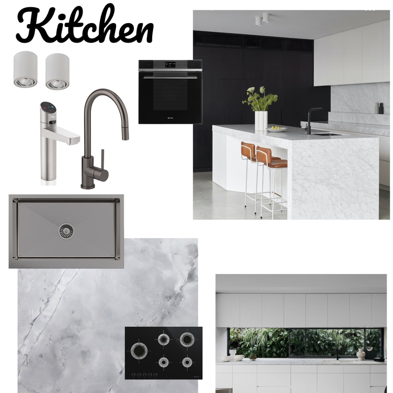 kitchen Mood Board by Kaylin.r on Style Sourcebook