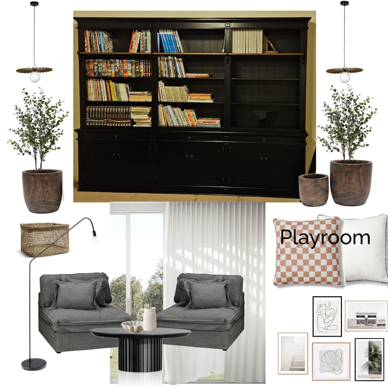 Lucelles playroom Mood Board by Micki S on Style Sourcebook