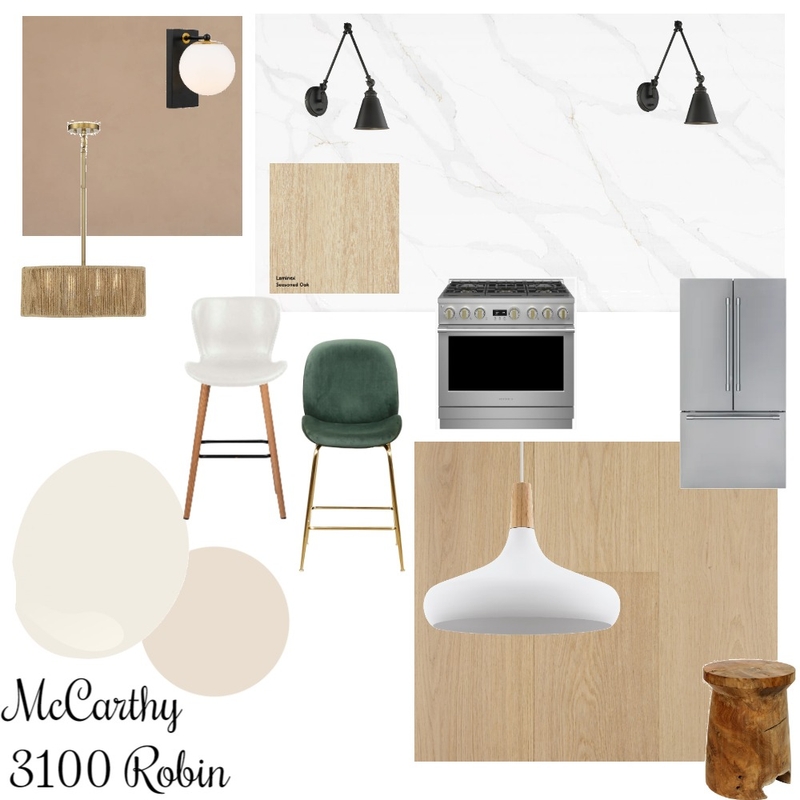 McCarthy Mood Board by Kshambaugh on Style Sourcebook