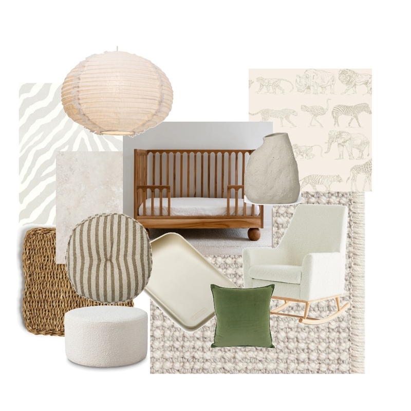 Baby Hunter Mood Board by AMuller on Style Sourcebook