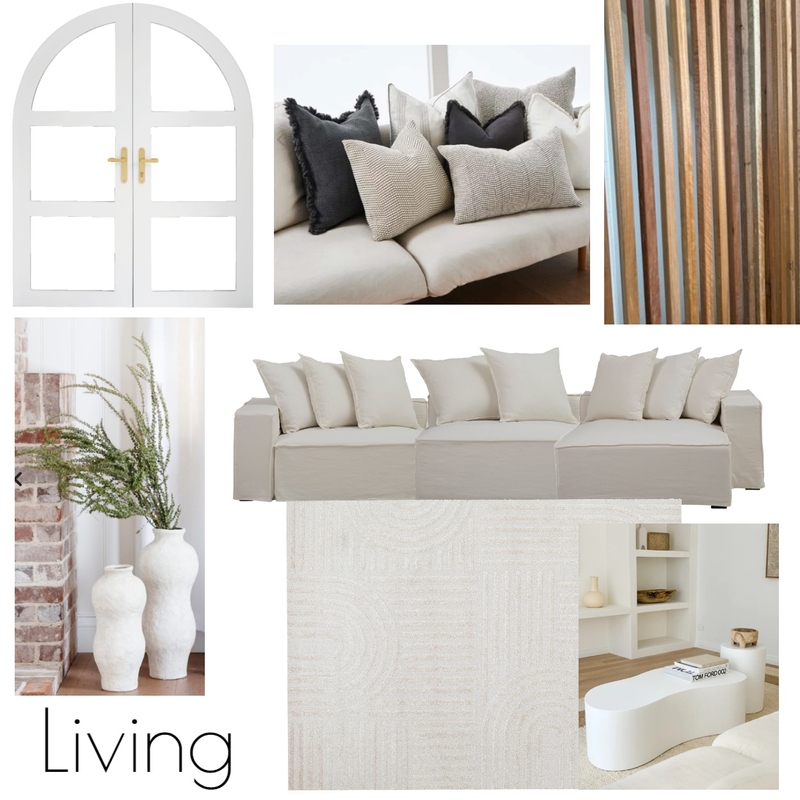 Buderim Living Mood Board by Carli@HunterInteriorStyling on Style Sourcebook