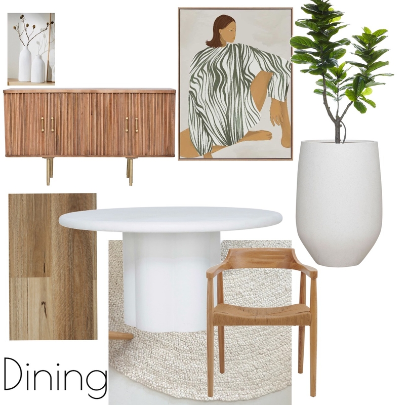 Buderim Dining Mood Board by Carli@HunterInteriorStyling on Style Sourcebook