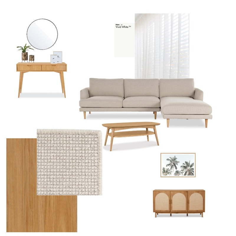 Living Room Mood Board by ECoast on Style Sourcebook