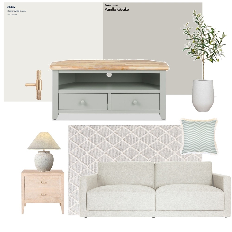 Mum's House Mood Board by Stacey Newman Designs on Style Sourcebook