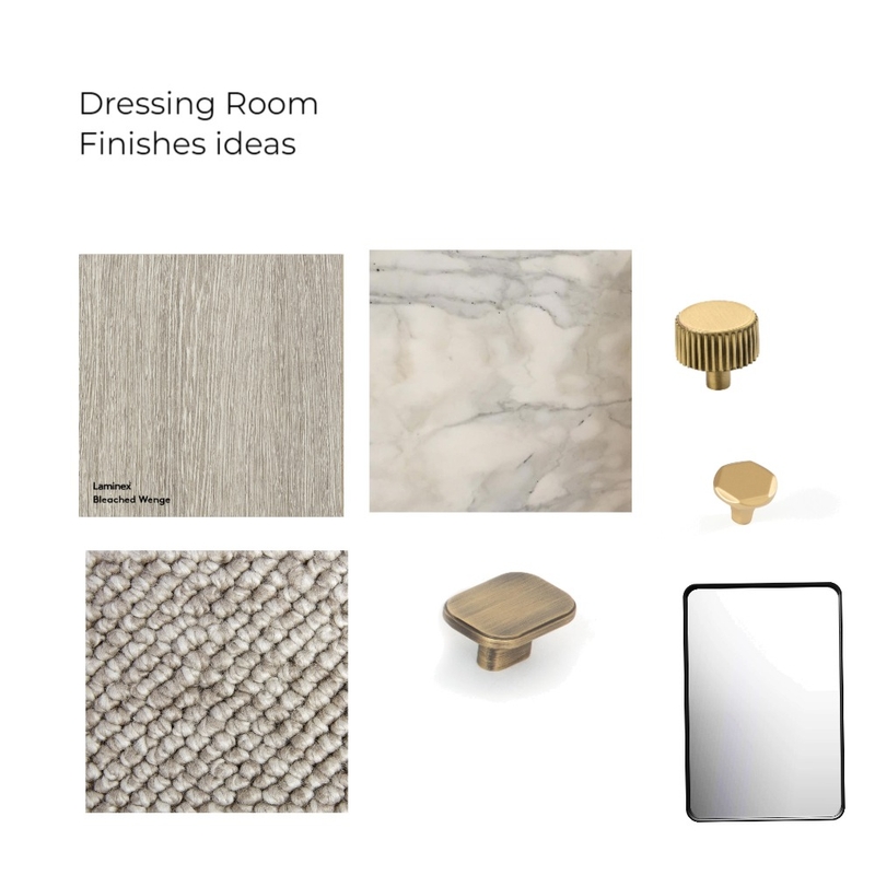 Dressing Room Mood Board by kellypearsondesign@bigpond.com on Style Sourcebook