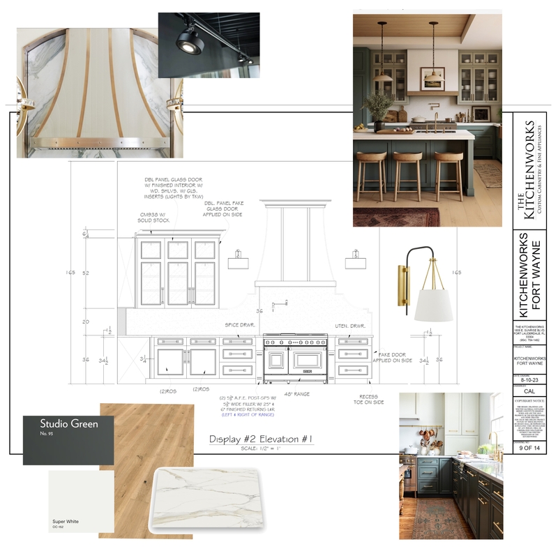 TKW FORT WAYNE DISPLAY #2 Mood Board by NatalieGTKW on Style Sourcebook