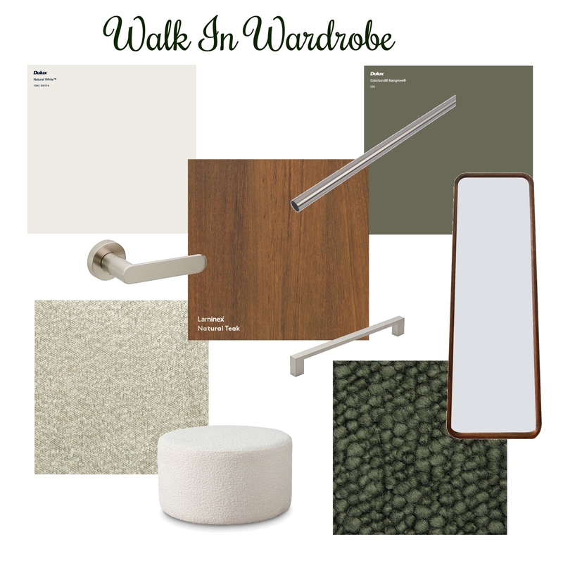 Walk in Wardrobe New Mood Board by MandyM on Style Sourcebook