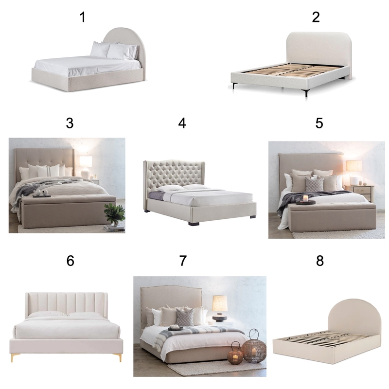 Beige Beds Mood Board by Chantelborg1314 on Style Sourcebook