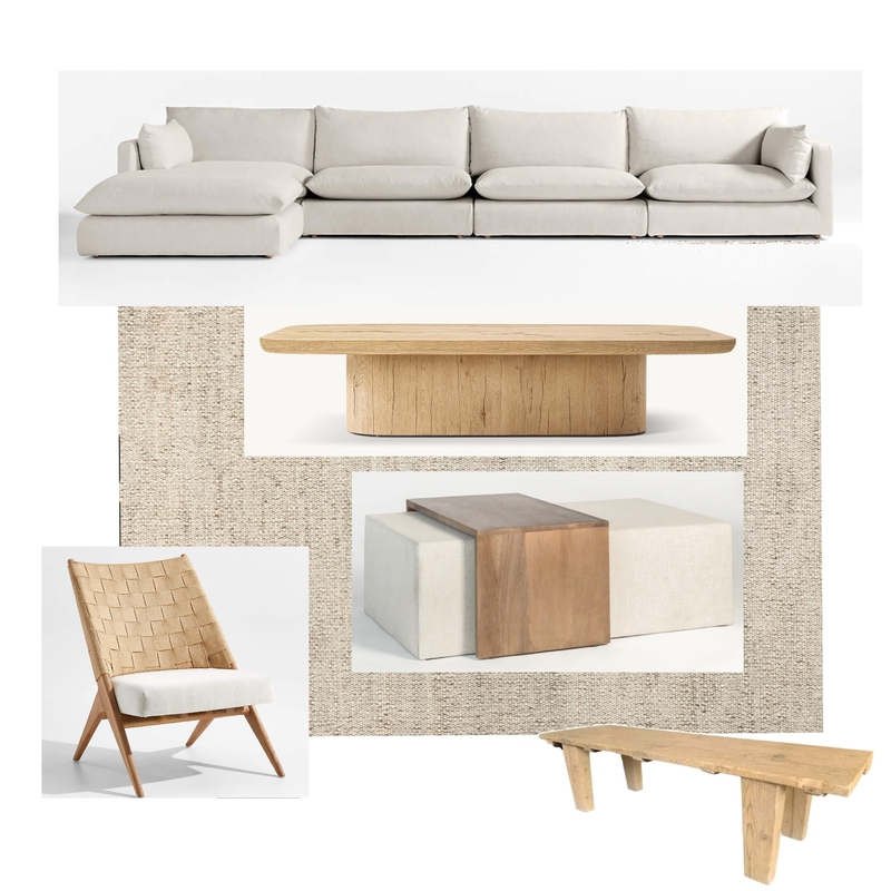 Living Room's Moodboard Mood Board by GV Studio on Style Sourcebook