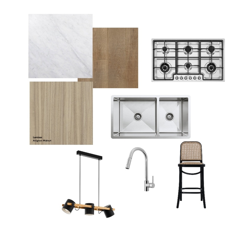 AlameinTwo Kitchen_ Mood Board by alamein_th on Style Sourcebook