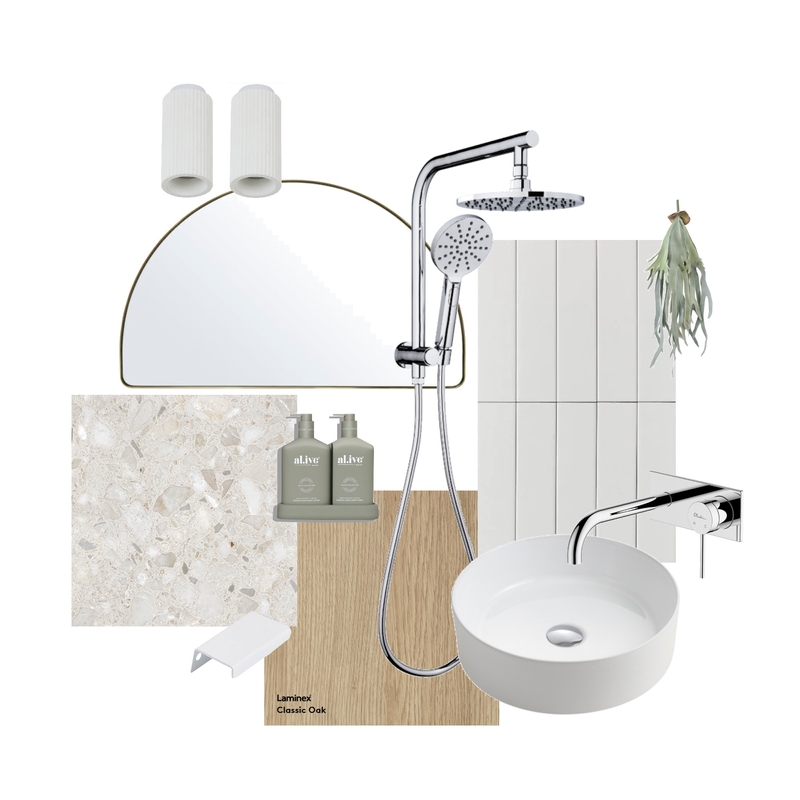 Ensuite flatly Mood Board by coastallyinspired on Style Sourcebook