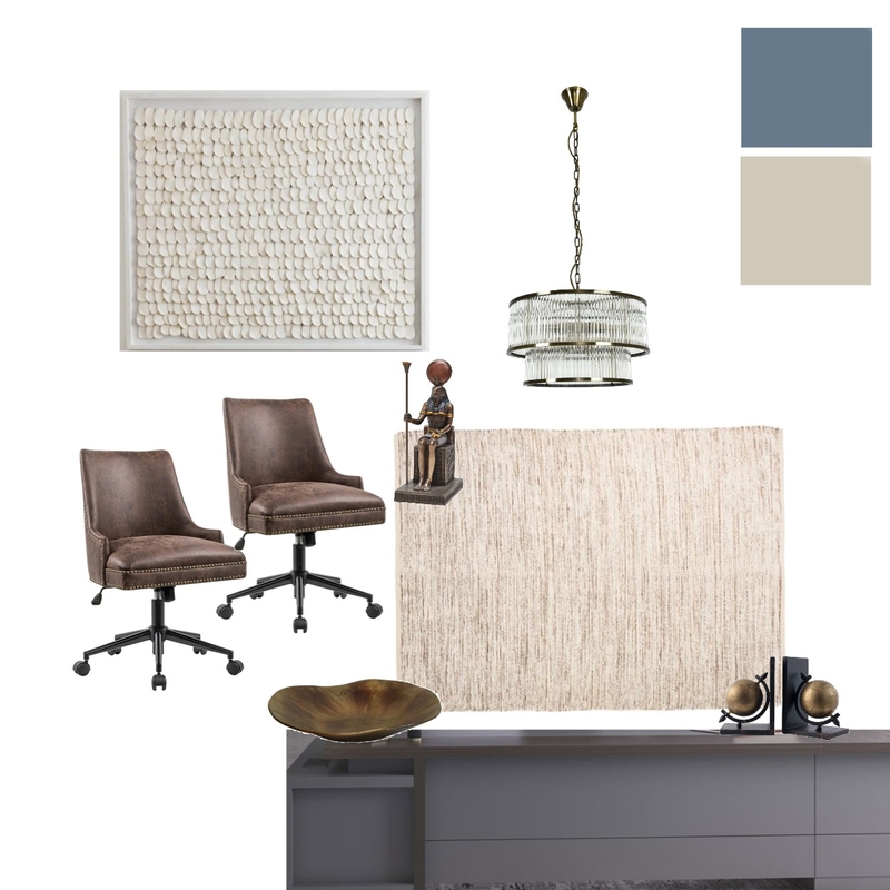 Office Mood Board by christinaaskaro on Style Sourcebook