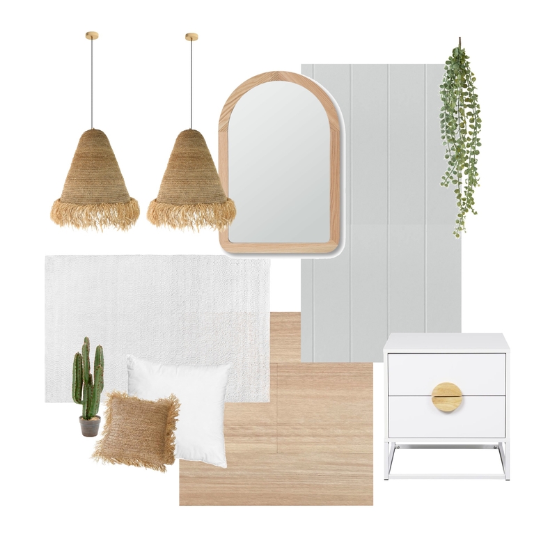 Bedroom Flatlay Mood Board by coastallyinspired on Style Sourcebook