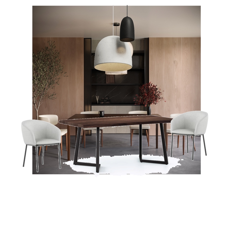 Lifestyle - Aster Table Mood Board by padh0503 on Style Sourcebook