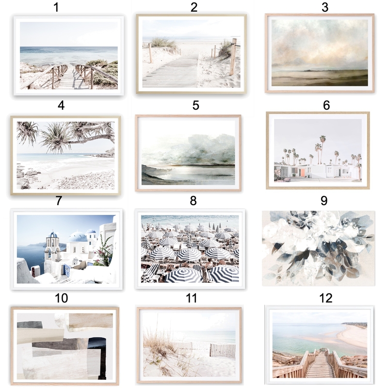 coastal art Mood Board by Chantelborg1314 on Style Sourcebook