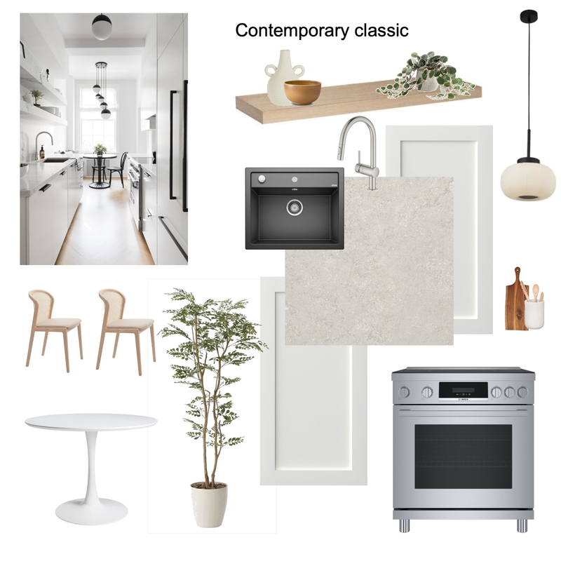 Kitchen/dining mood board Mood Board by Gorana on Style Sourcebook