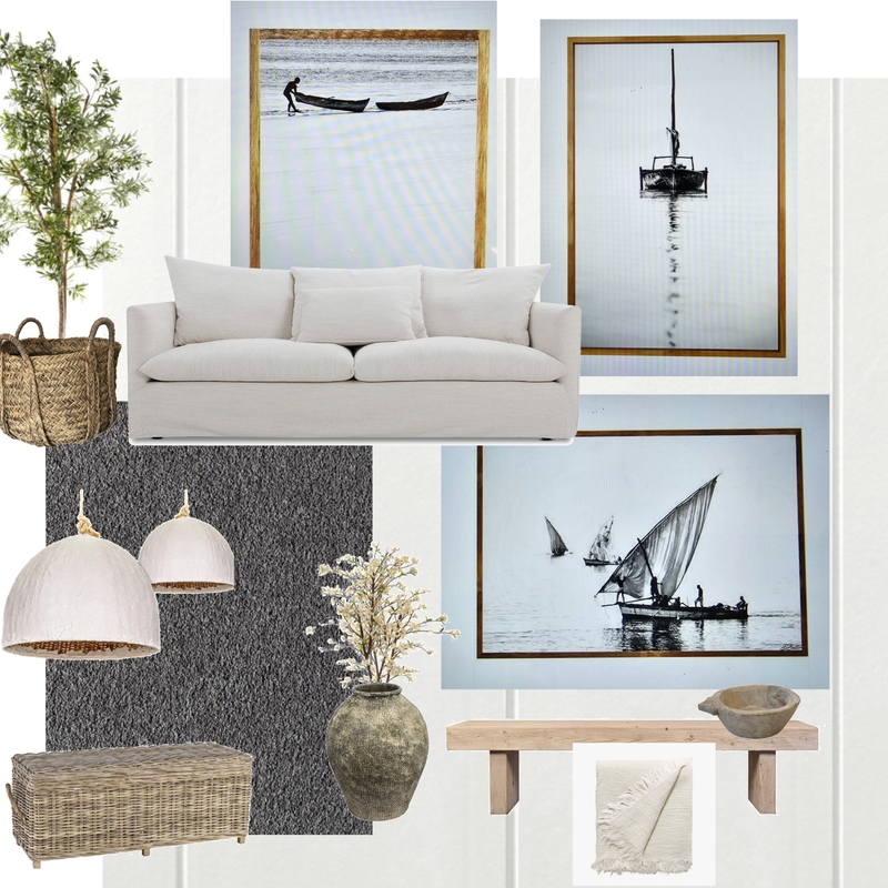 Lounge Room Mood Board by Hannah Grace on Style Sourcebook