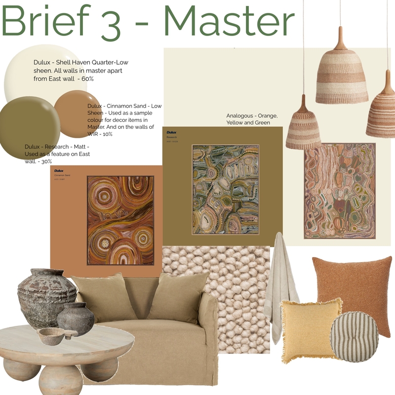 Brief 3 - master Mood Board by FayeElizabeth on Style Sourcebook