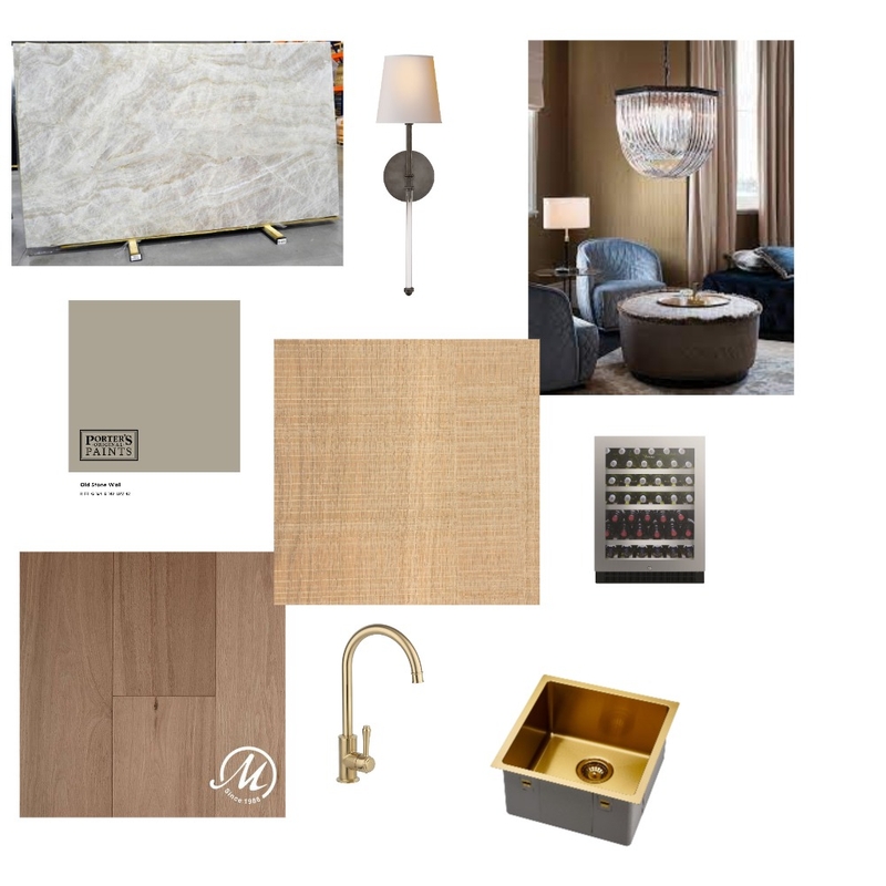 Formal Room Enterainment Mood Board by helenpagnin on Style Sourcebook