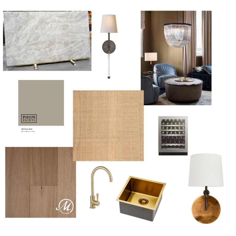 Formal Room Enterainment Mood Board by helenpagnin on Style Sourcebook