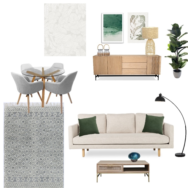 Rachael living room wall Mood Board by dwhitzman@gmail.com on Style Sourcebook