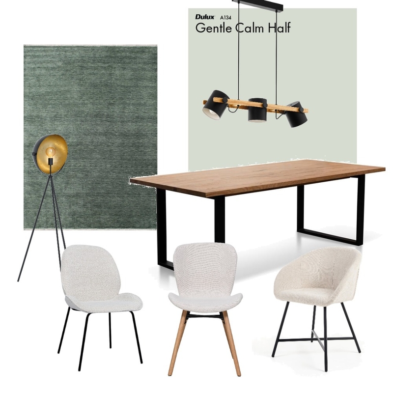 dining room Mood Board by Cienterior on Style Sourcebook