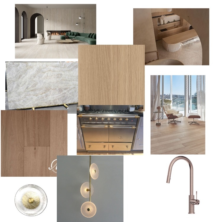 Kitchen Family room Mood Board by helenpagnin on Style Sourcebook