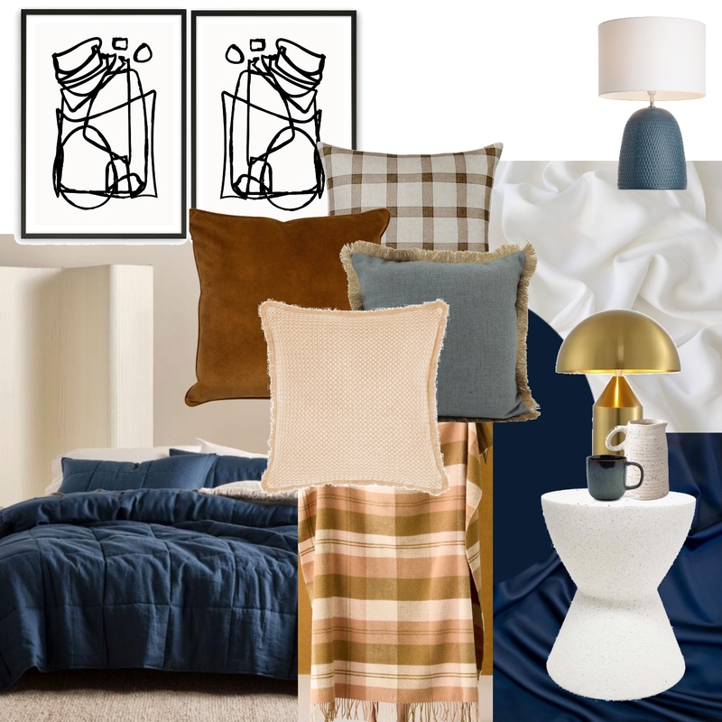 Look 4 bamboo haus v2 Mood Board by Sidorow + Co on Style Sourcebook