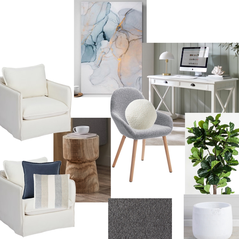 Sitting Room 1 Mood Board by Willow&Blossom on Style Sourcebook