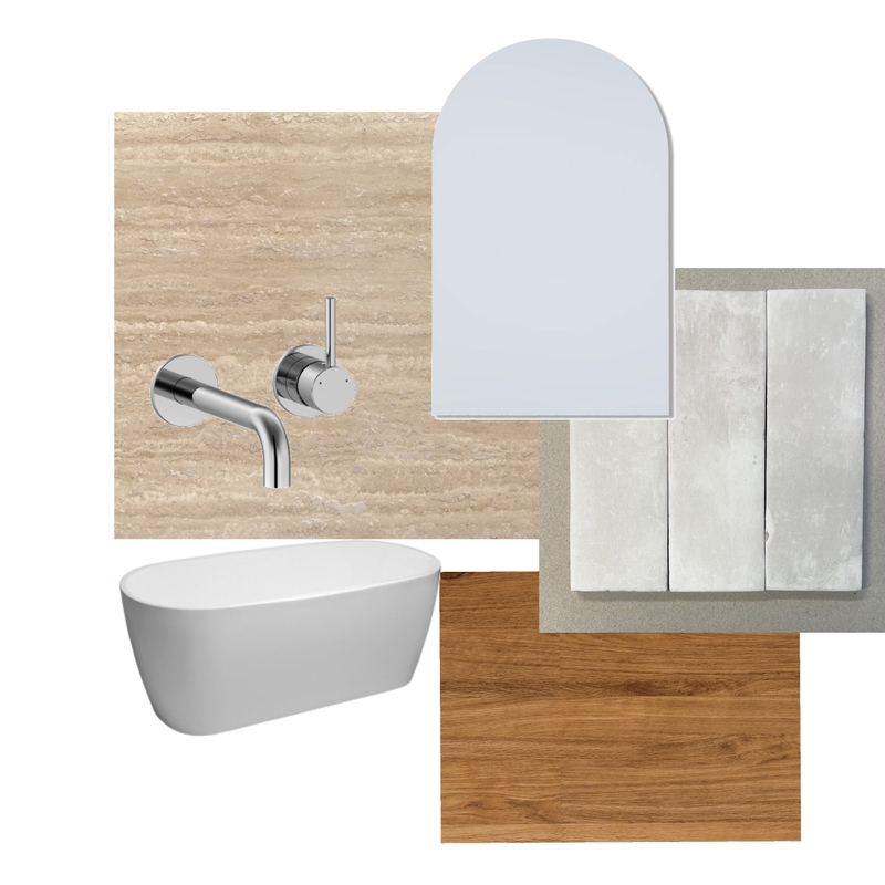 Bathroom ensuite Mood Board by Honeybonnie on Style Sourcebook