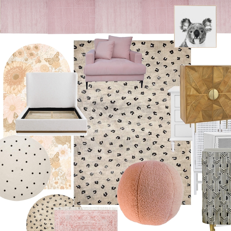 Josefina's Room Mood Board by Swanella on Style Sourcebook