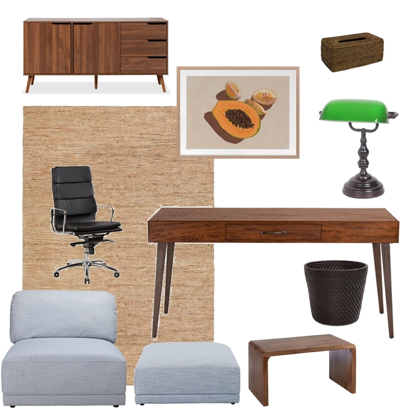 Annie office moodboard 1 Mood Board by KimArrow on Style Sourcebook