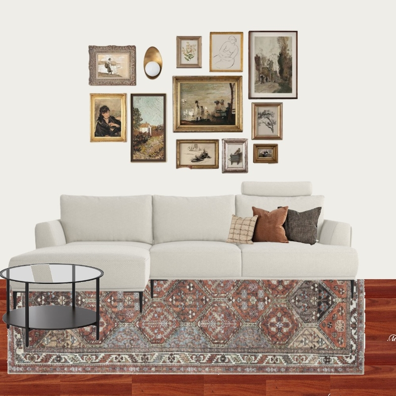 Living Room Mood Board by tashtovo on Style Sourcebook