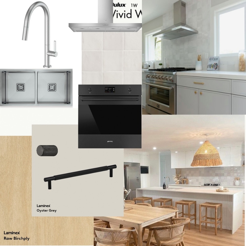 kitchen Mood Board by candicecarlisle on Style Sourcebook