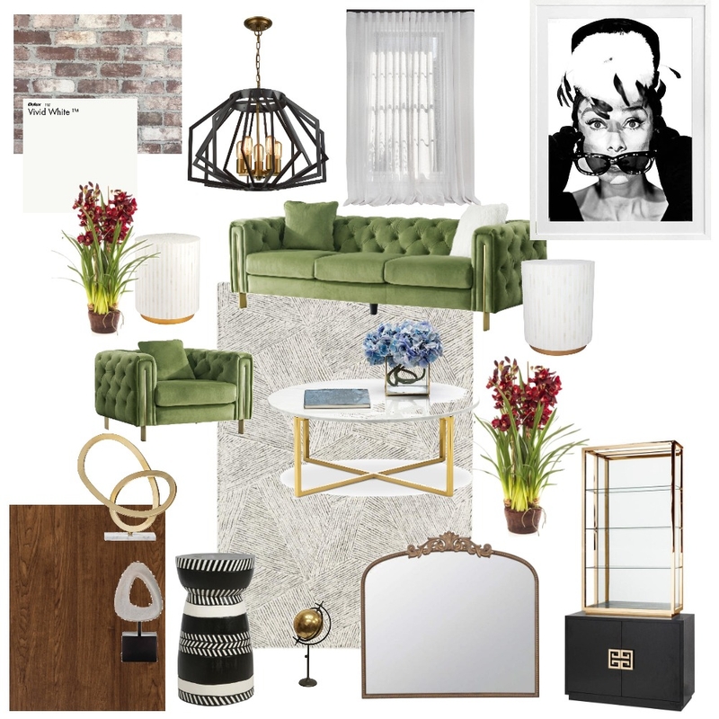 first try Mood Board by karenlynn on Style Sourcebook