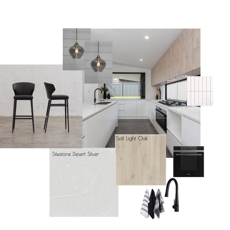 Kitchen 12 Mood Board by jolt004 on Style Sourcebook