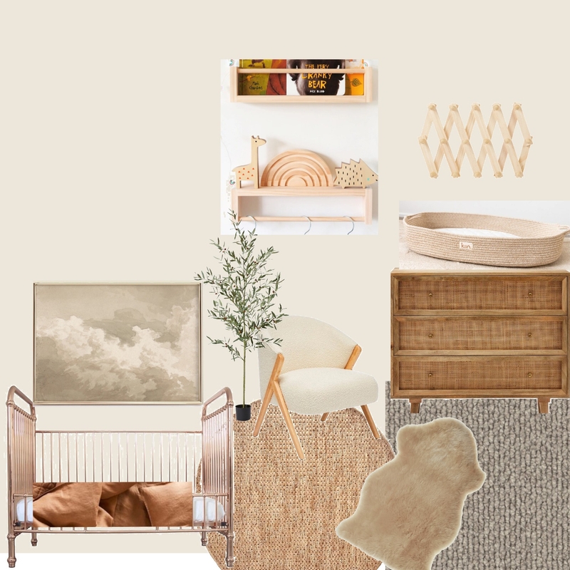 Baby Room Mood Board by oliviajessie on Style Sourcebook