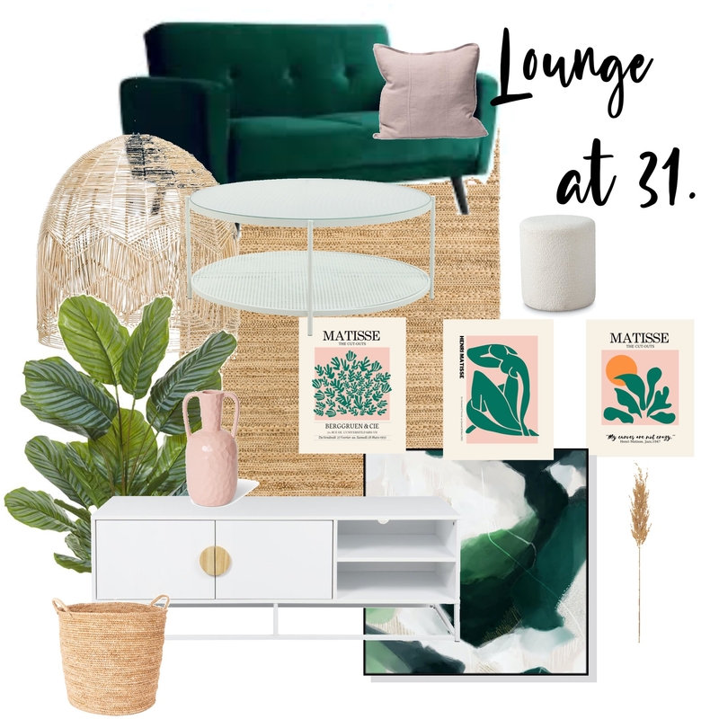 Lounge at 31 Mood Board by Arch&Oak Creative on Style Sourcebook