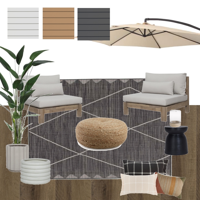 Outdoor Mood Board by lauraamy on Style Sourcebook