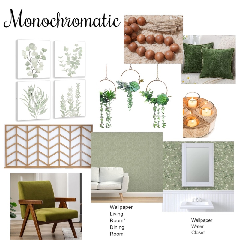 mono Mood Board by jallen on Style Sourcebook