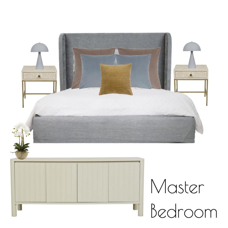 Master Bedroom Mood Board by vinteriordesign on Style Sourcebook