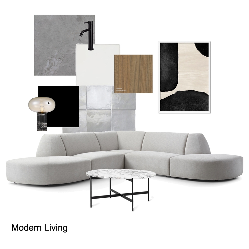 Lot 104 Mood Board by The Hallmark, Abbey Hall Interiors on Style Sourcebook