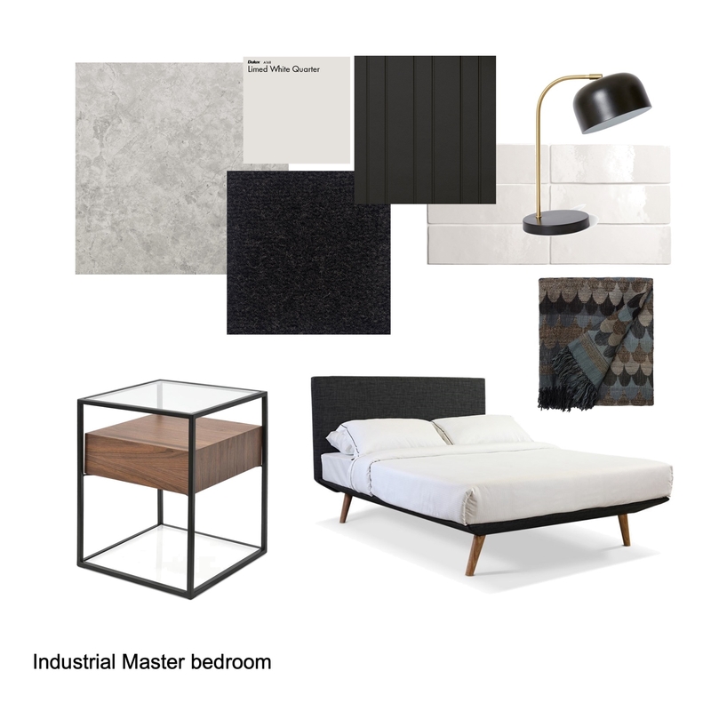 Lot 106 Mood Board by The Hallmark, Abbey Hall Interiors on Style Sourcebook