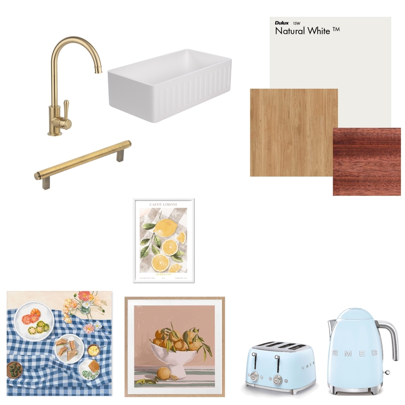 Kitchen Mood Board by KG06 on Style Sourcebook