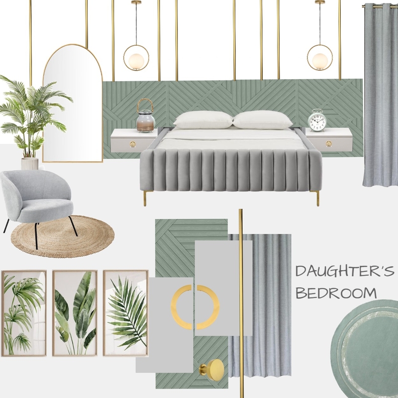 Abu VSR Bedroom Mood Board by Smriti on Style Sourcebook