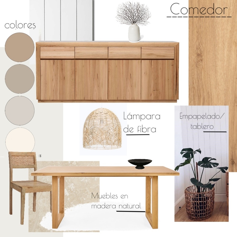 Comedor anita Mood Board by elinaorihuela on Style Sourcebook