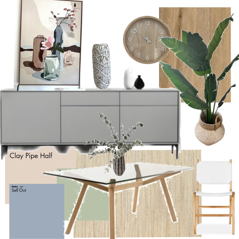 Coastal dining room Mood Board by lizcforsyth on Style Sourcebook