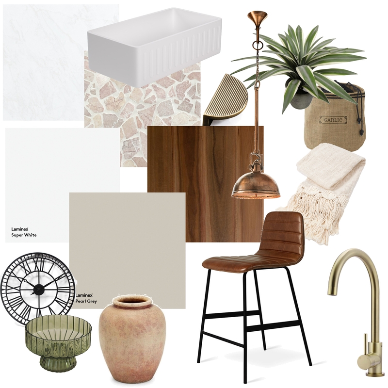 Kitchen Moodboard Mood Board by Hilana on Style Sourcebook