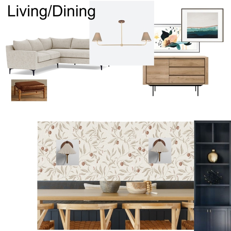 Dining room 6 Mood Board by knadamsfranklin on Style Sourcebook