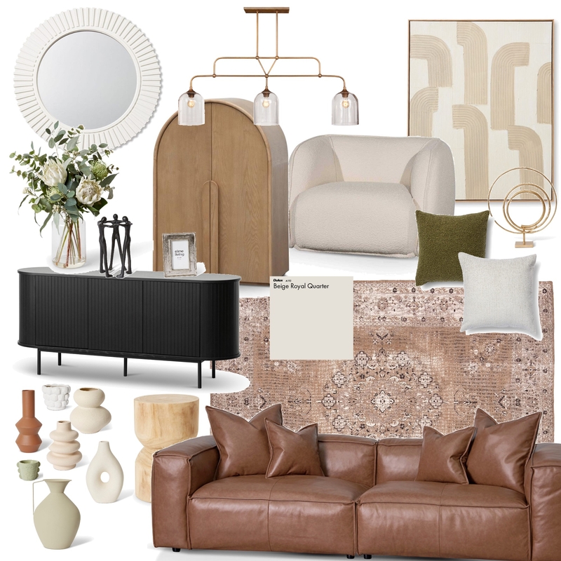 Coastal Luxe Furnishings Mood Board Mood Board by LesleyTennant on Style Sourcebook